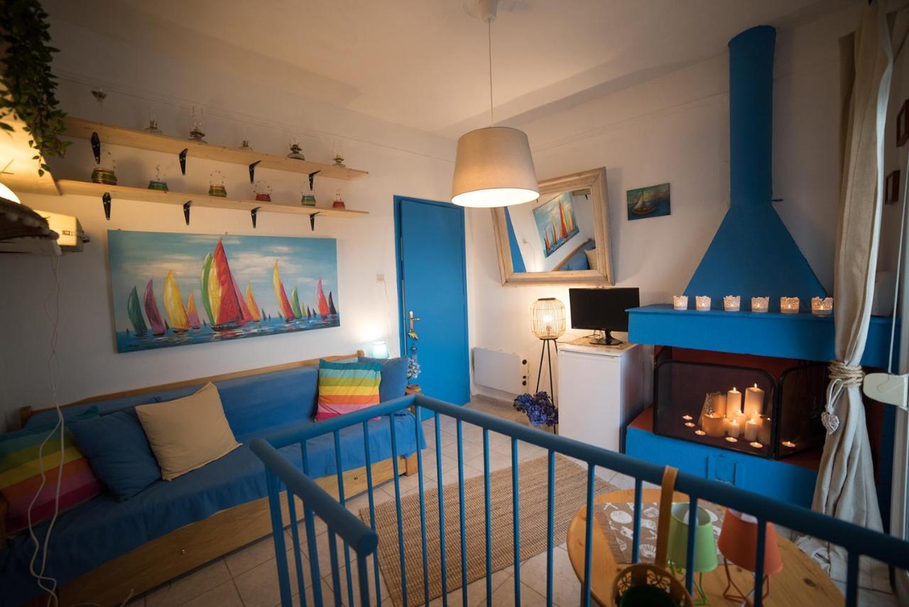 Dandy On The Beach Nea Kallikrateia - Open Up Roof - Down Town 외부 사진